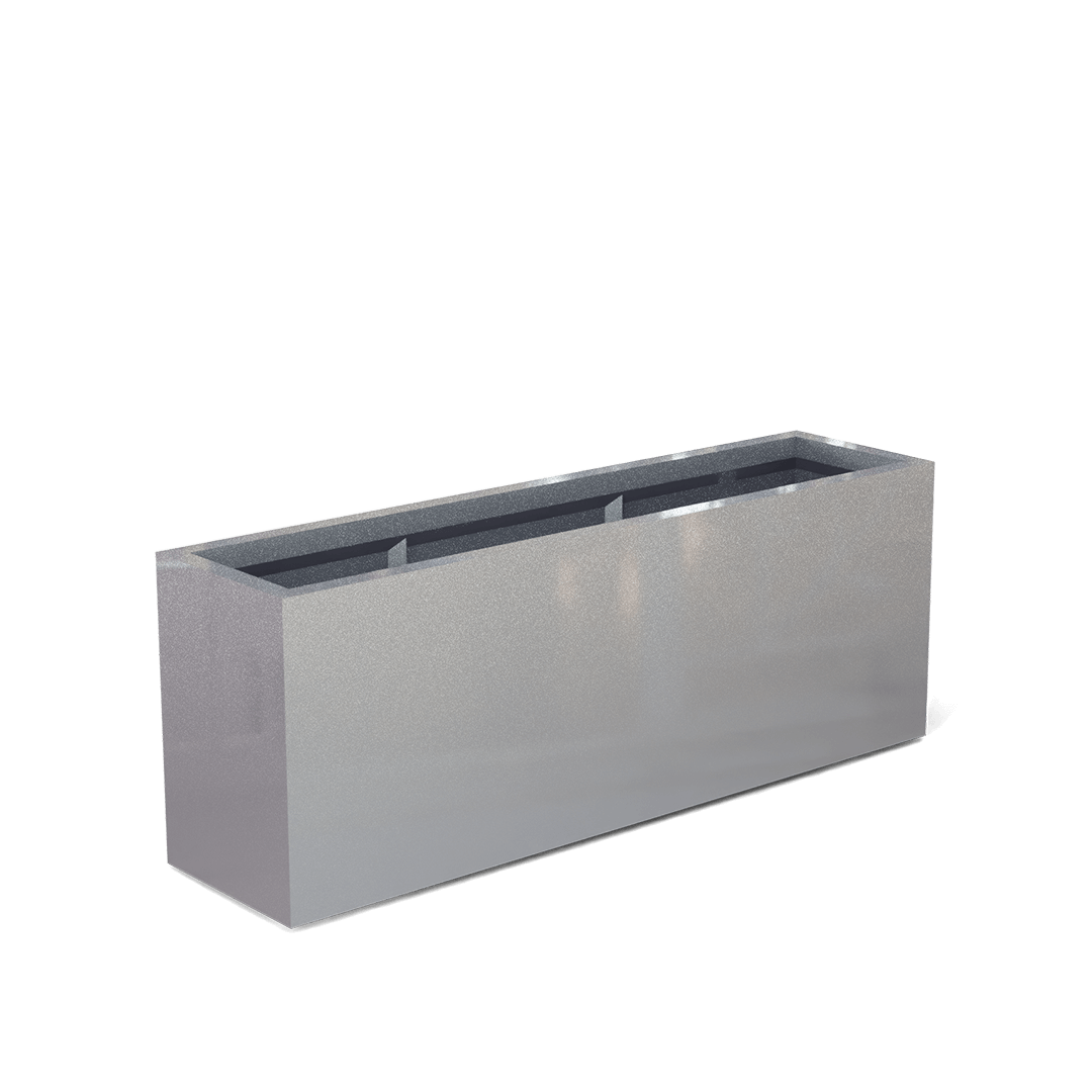 Jay Scotts Miami Rectangular Planter