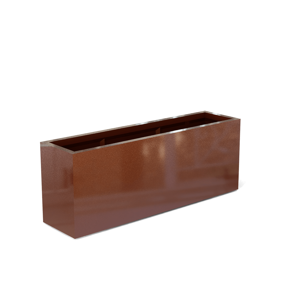 Jay Scotts Miami Rectangular Planter