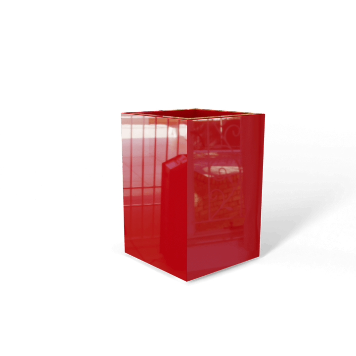 Jay Scotts Miami Tall Corner Planter