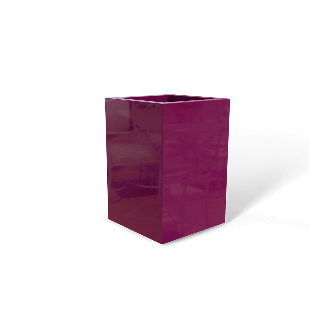 Jay Scotts Miami Tall Corner Planter