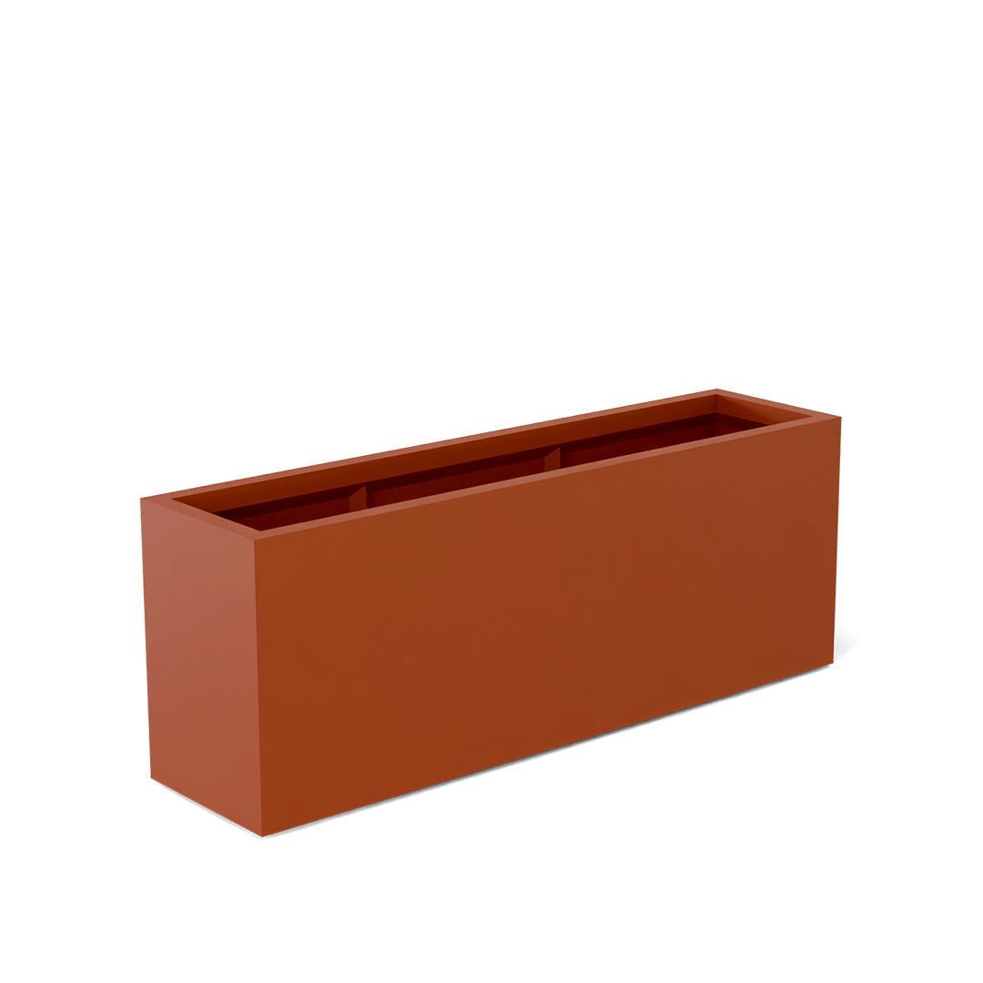 Jay Scotts Miami Rectangular Planter