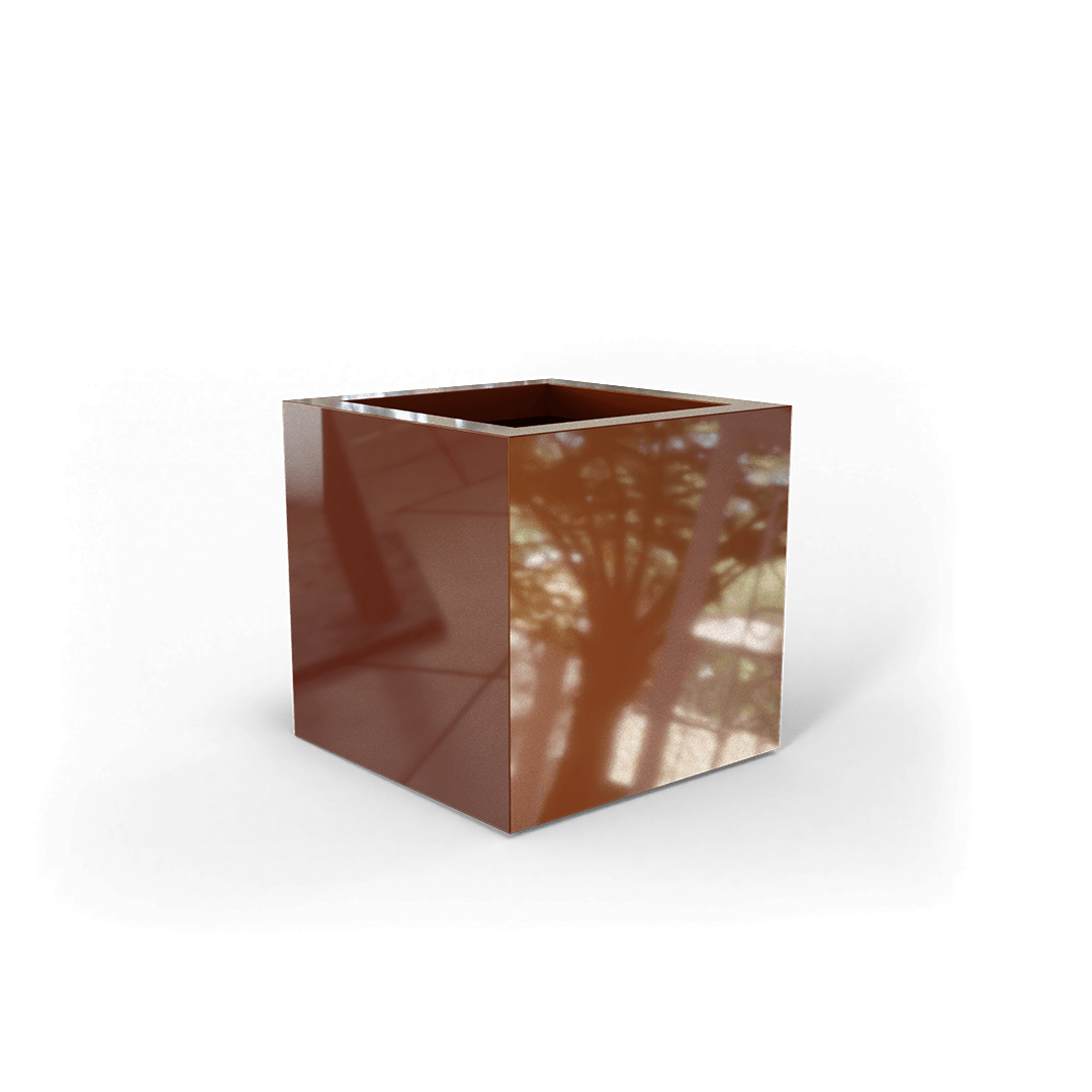 Montroy Cube Planter