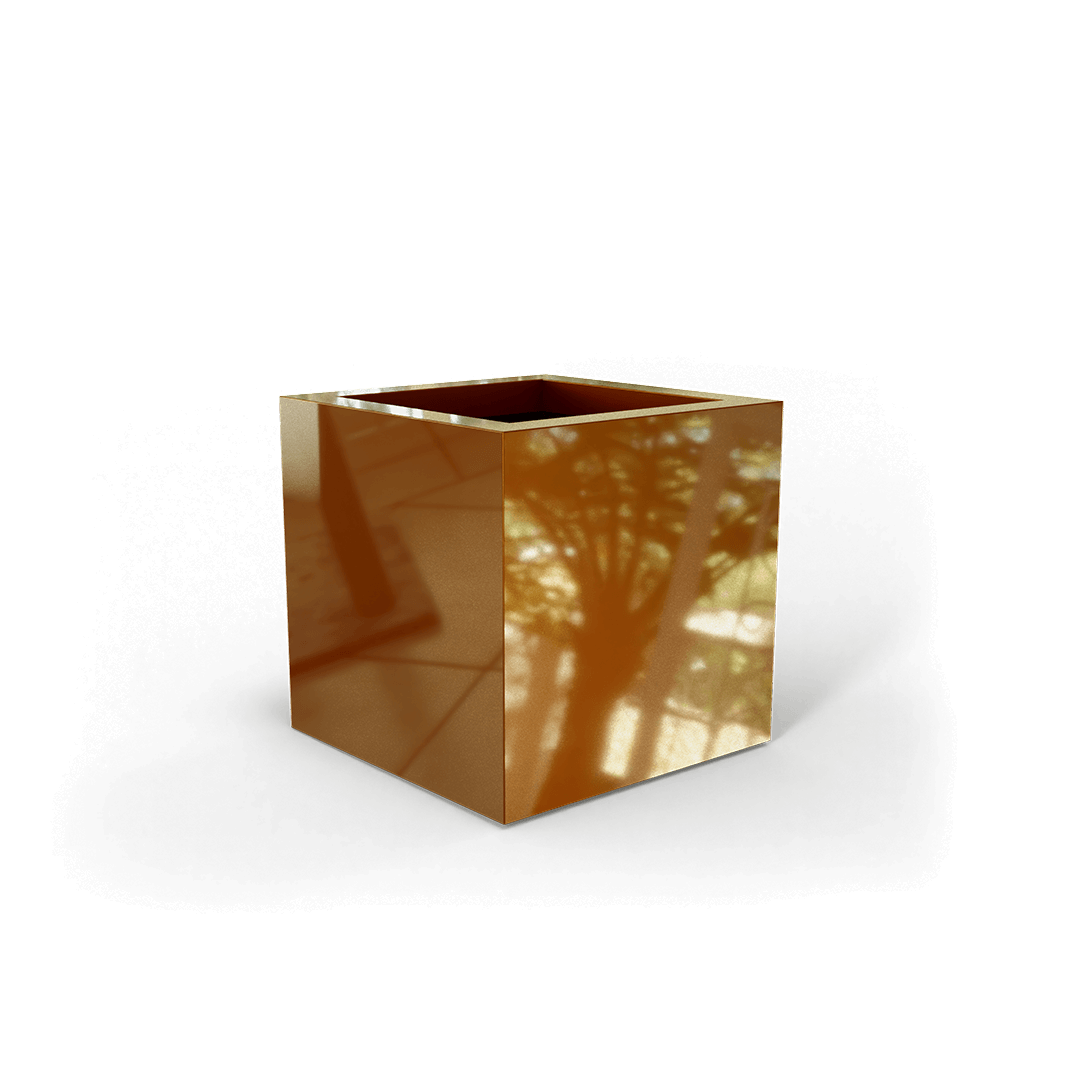 Montroy Cube Planter