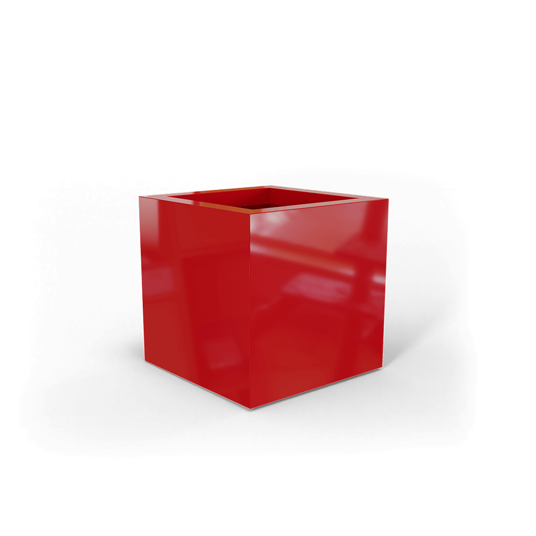 Montroy Cube Planter