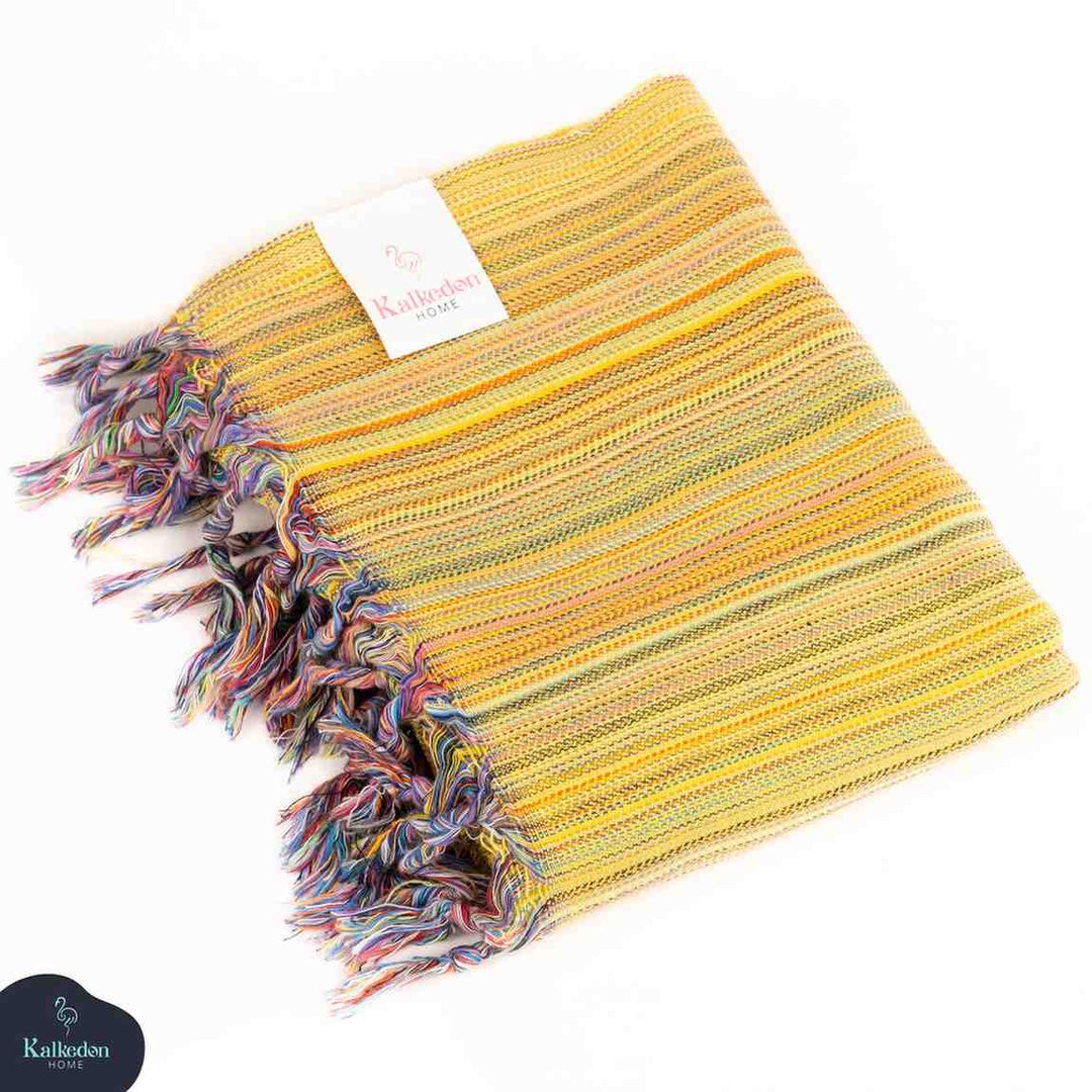 Rainbow Beach Towel
