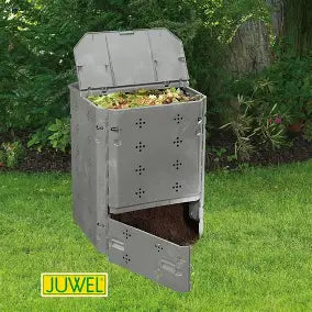 Bio 600 Composter w/Base