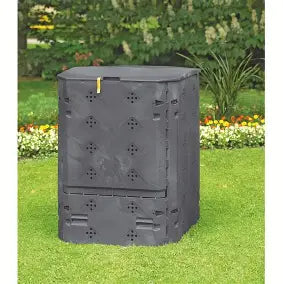 Bio 600 Composter w/Base