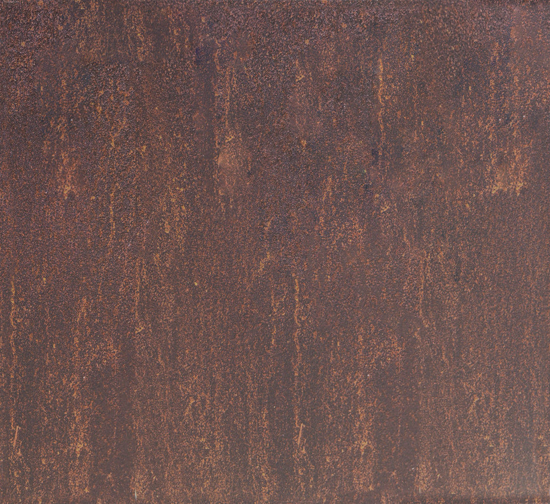 Corten Steel Tapered Planter - FREE SHIPPING!