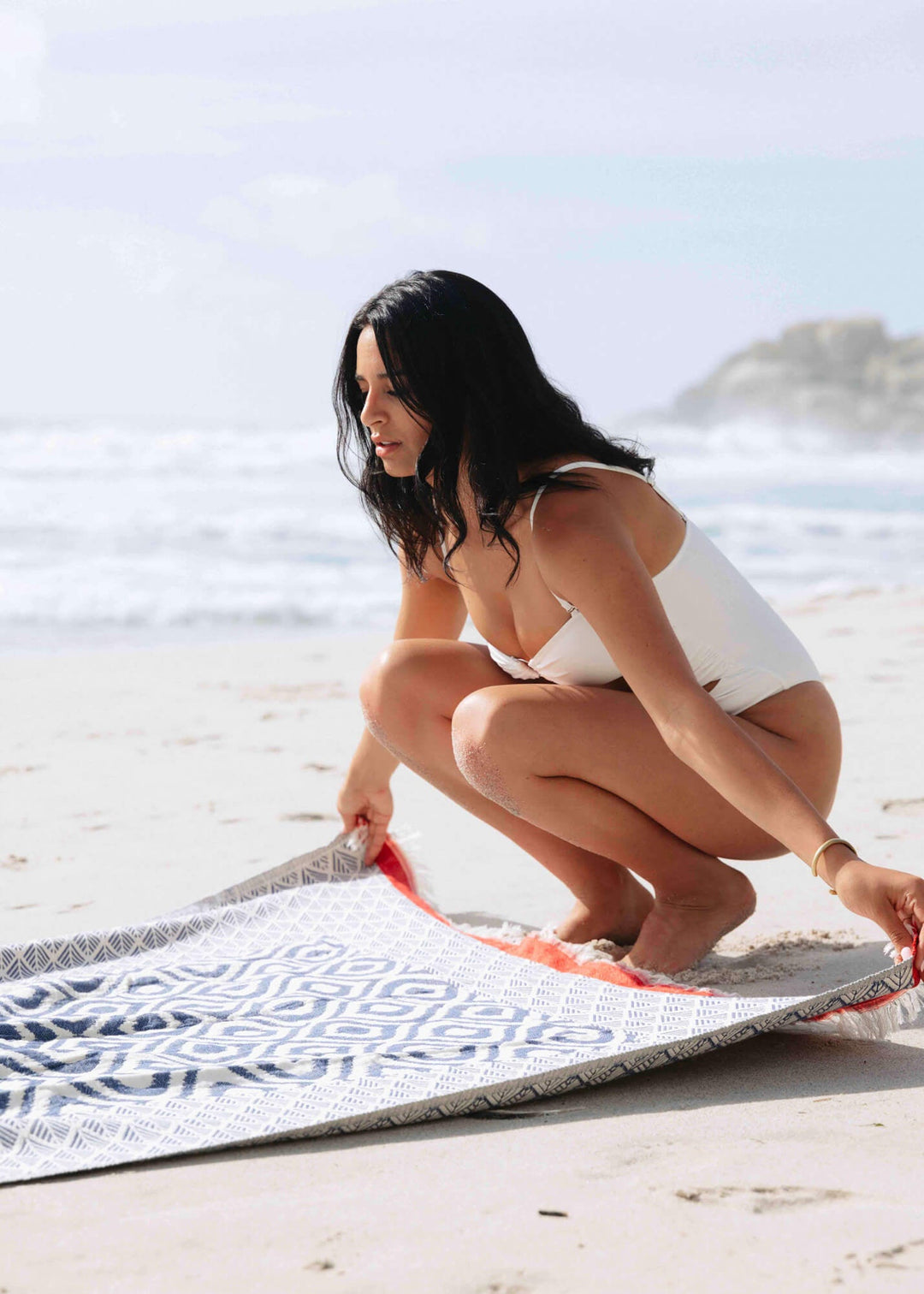 Jacquard Weave Super Soft Blanket