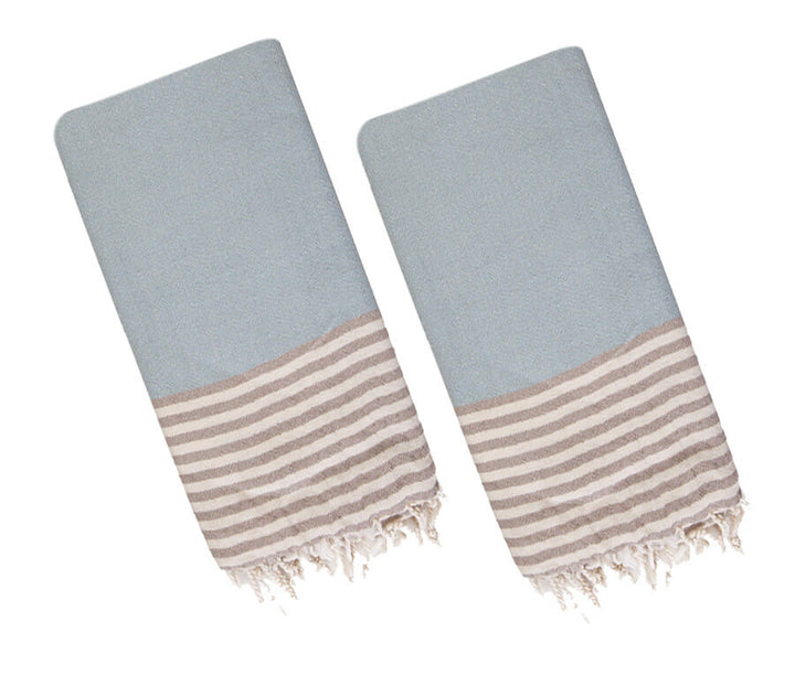 Multi Color Turkish Towel Bundle