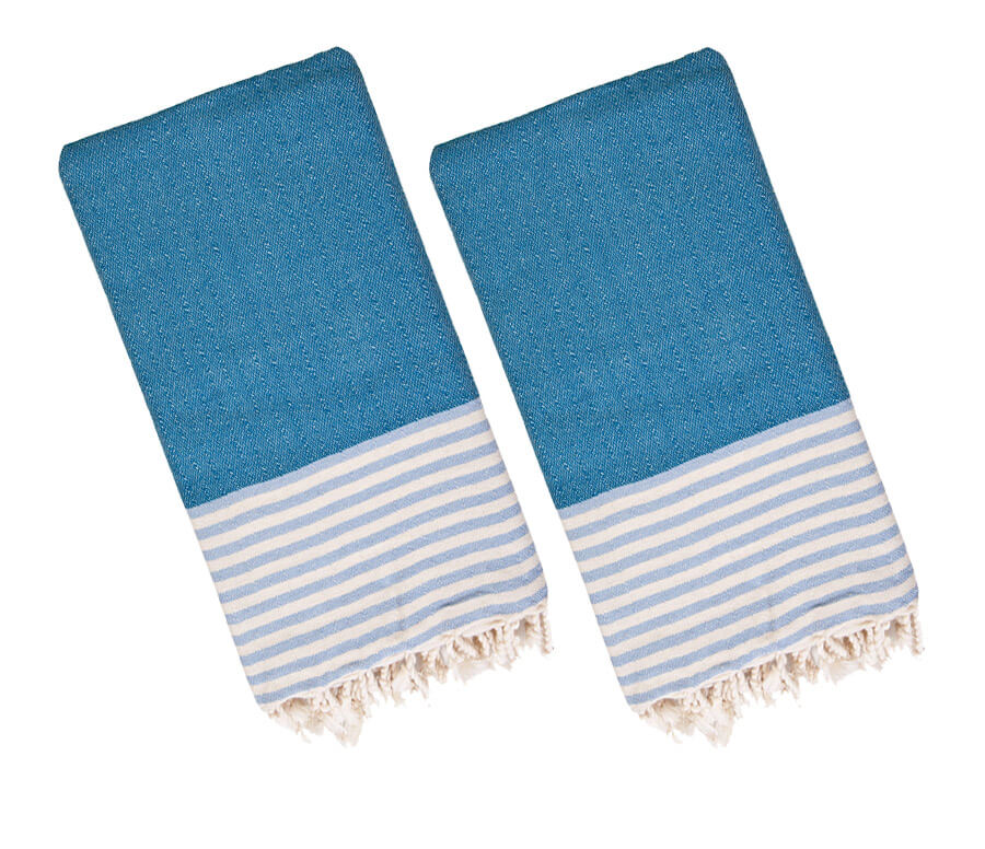 Multi Color Turkish Towel Bundle
