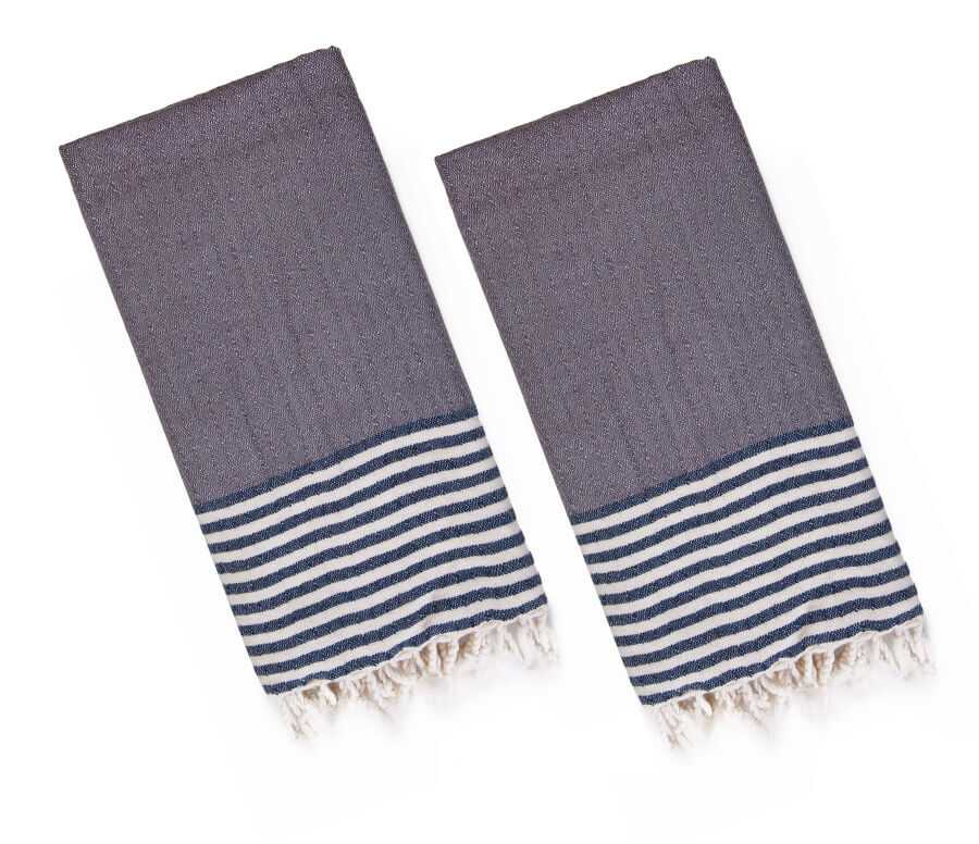 Multi Color Turkish Towel Bundle