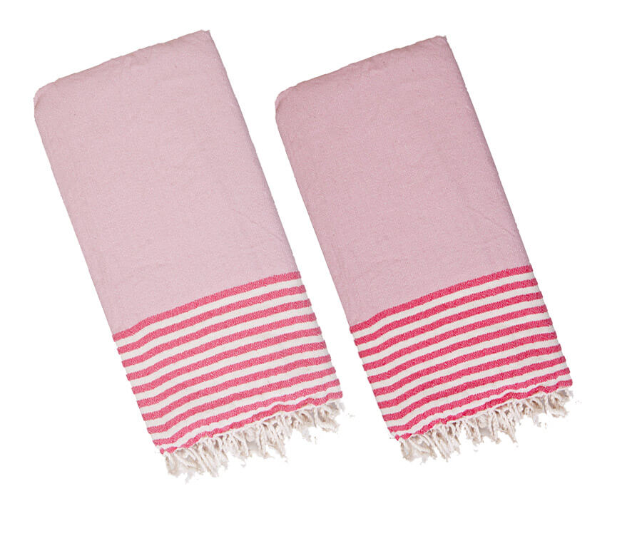 Multi Color Turkish Towel Bundle