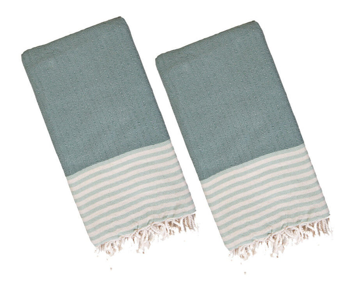 Multi Color Turkish Towel Bundle