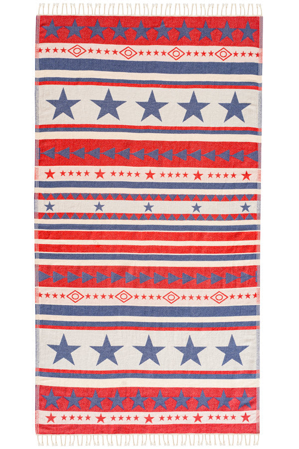 USA Proud - Turkish Towel