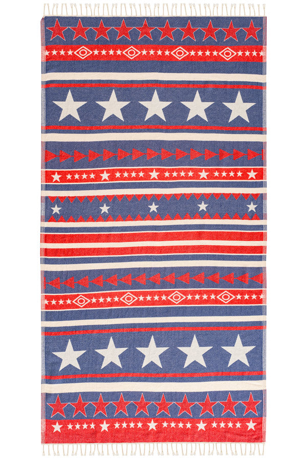 USA Proud - Turkish Towel