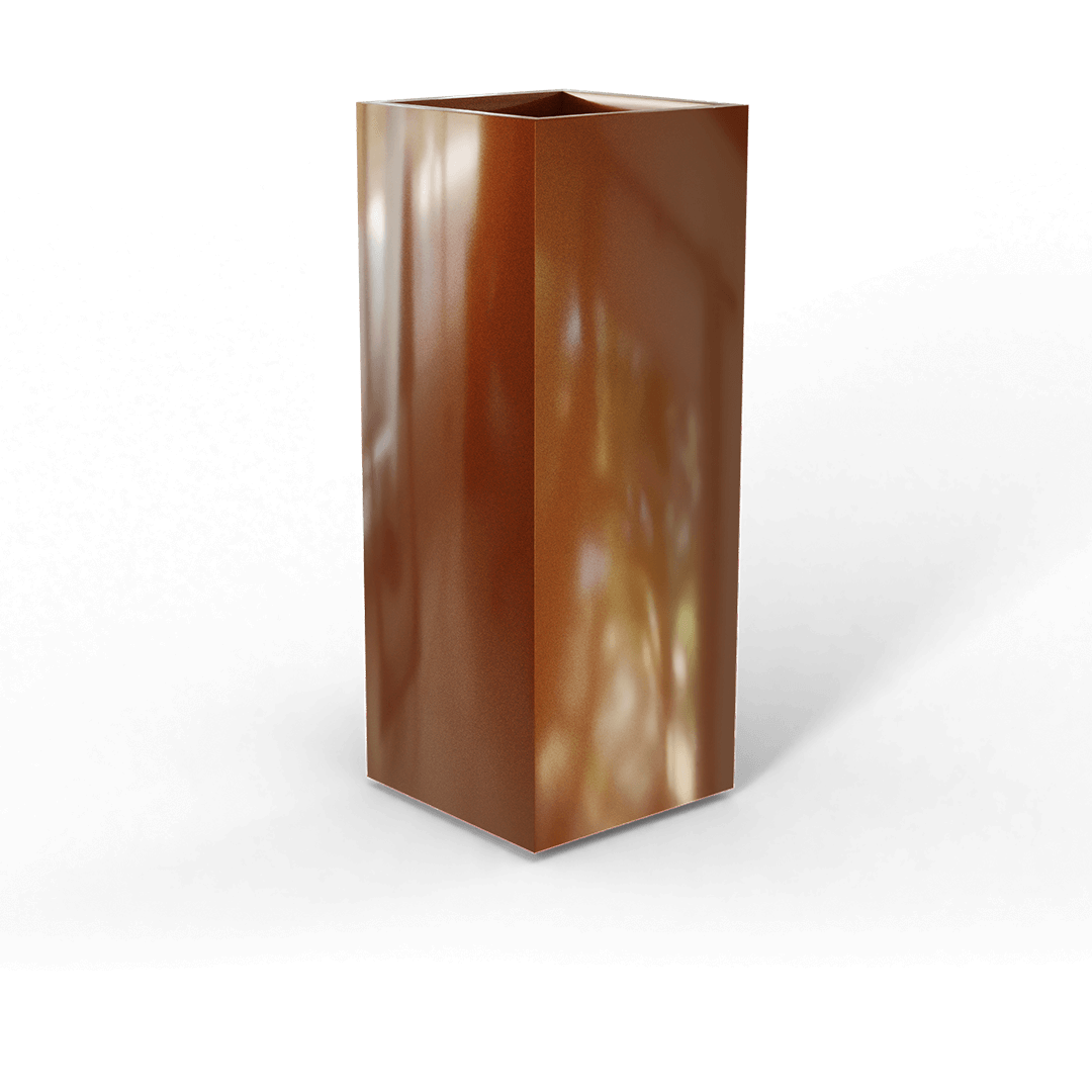 Jay Scotts Perth Tall Corner Planter