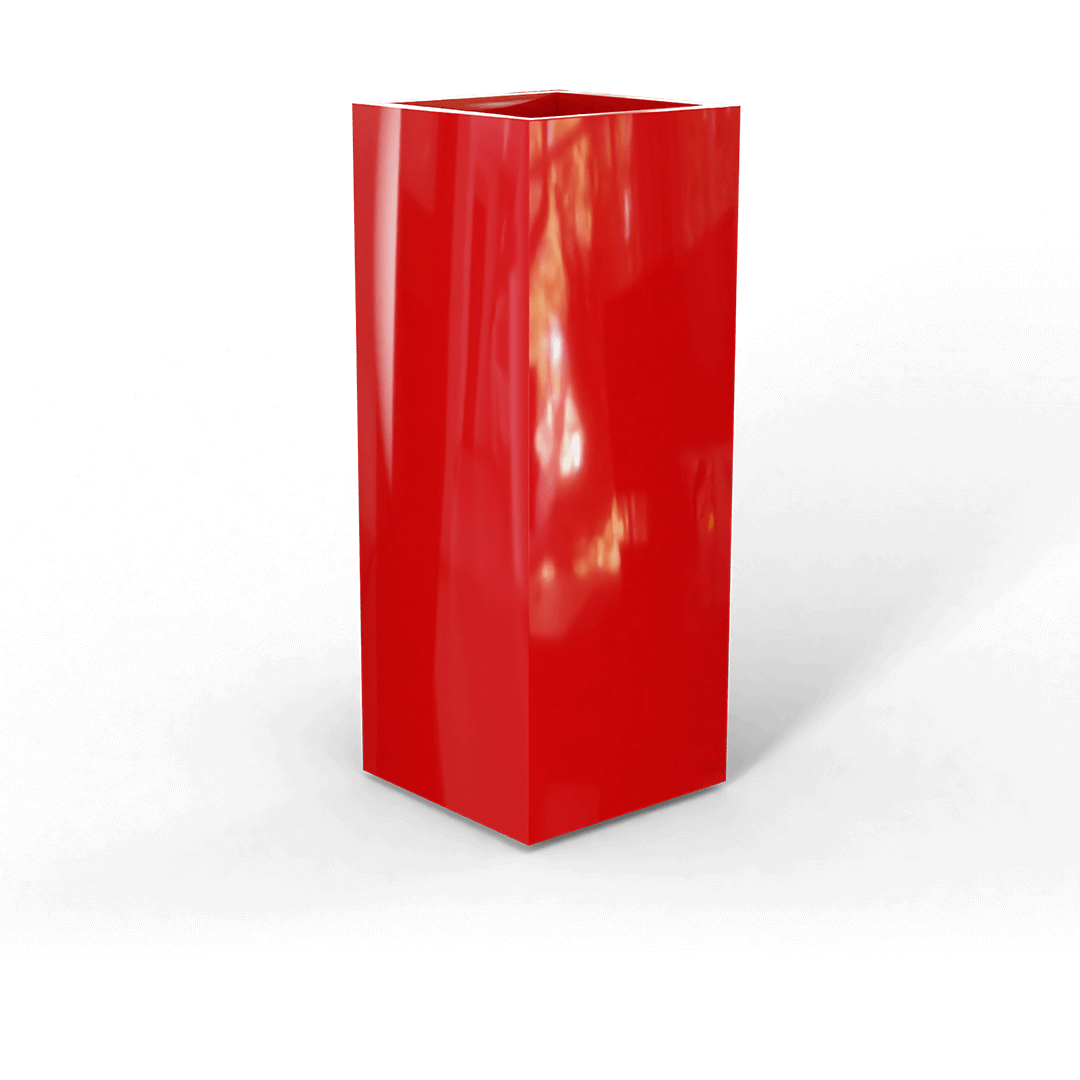 Jay Scotts Perth Tall Corner Planter