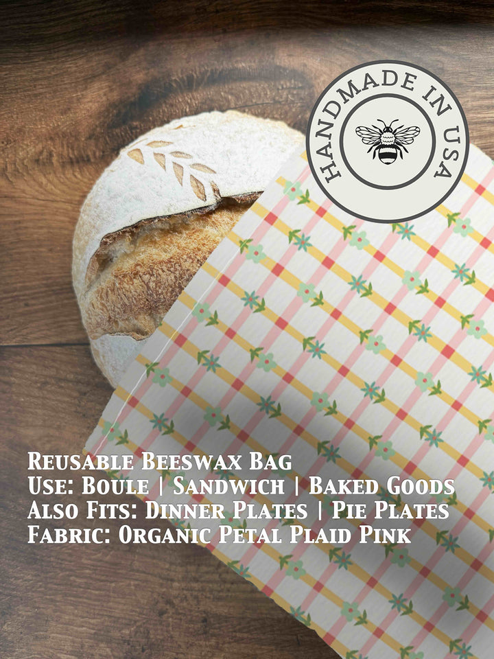 Bread Bag | Beeswaxed