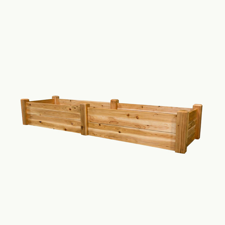 Gronomics Raised Garden Bed - 24" x 95" x 16"