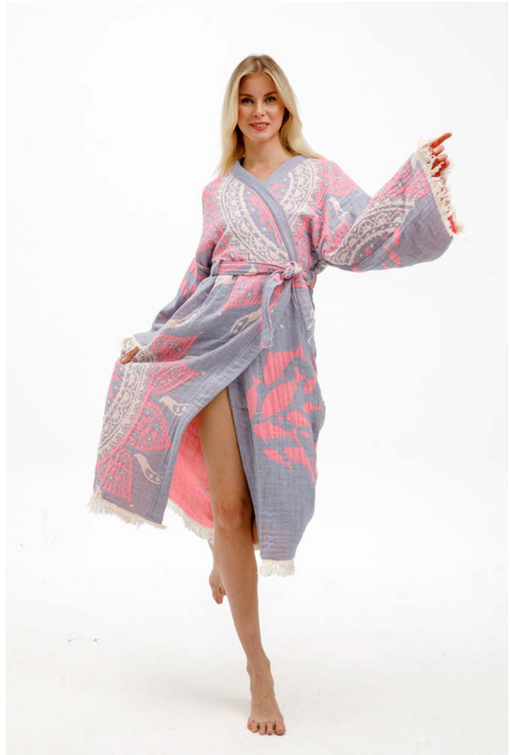 Boho Kimono