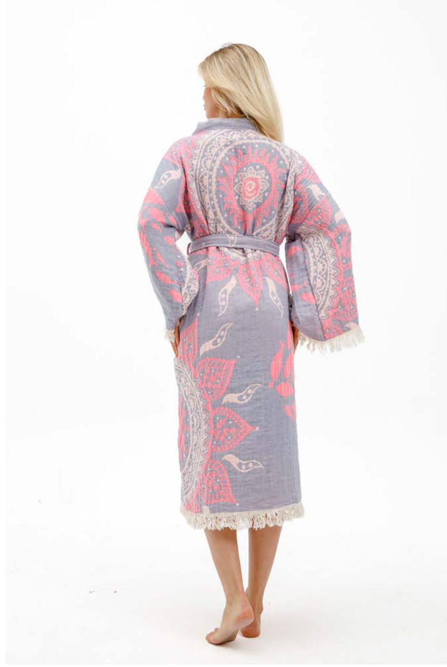Boho Kimono