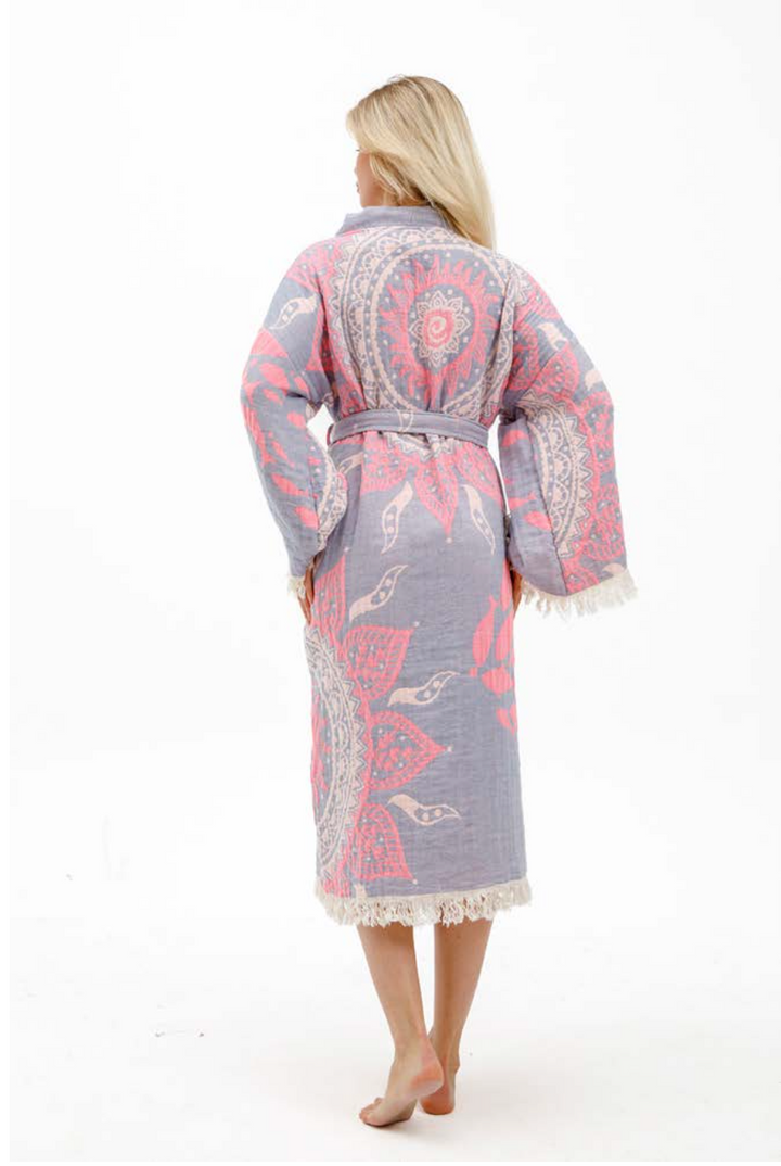 Boho Kimono