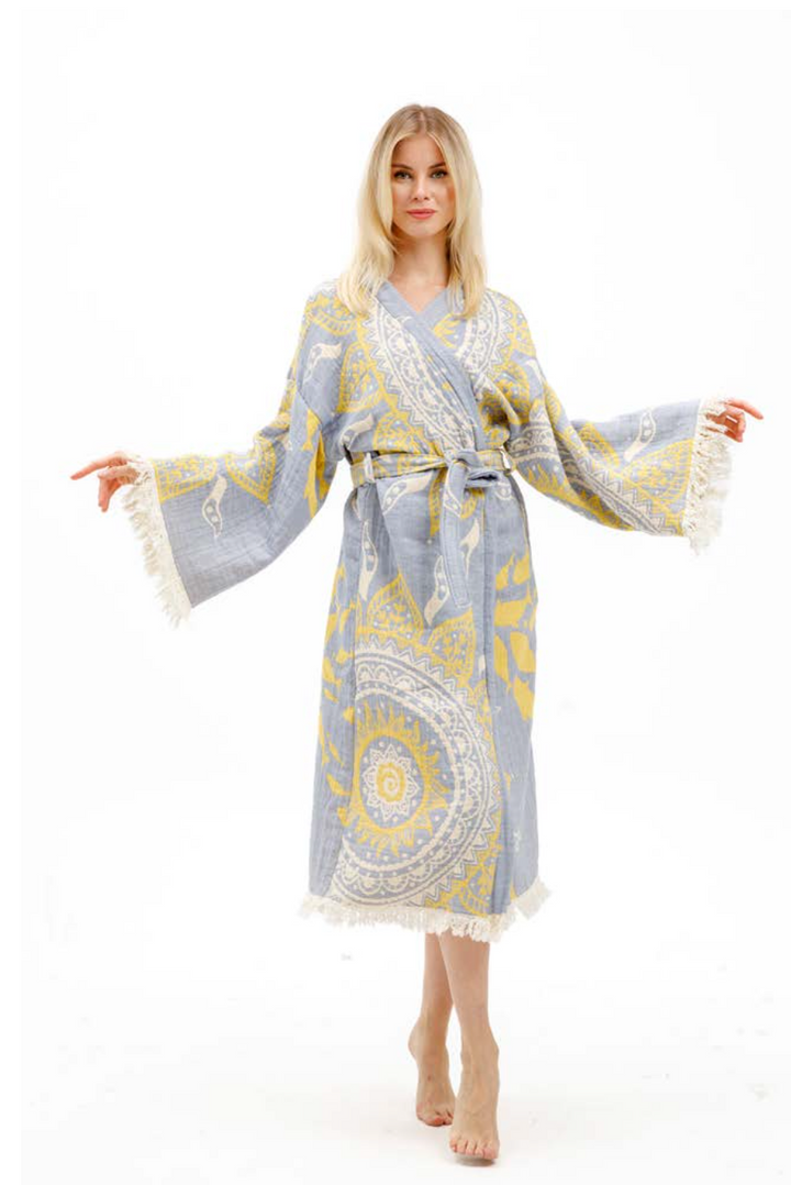 Boho Kimono