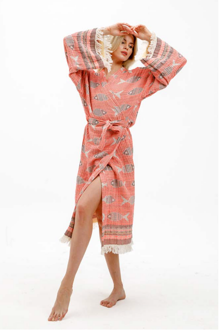 Fish Kimono