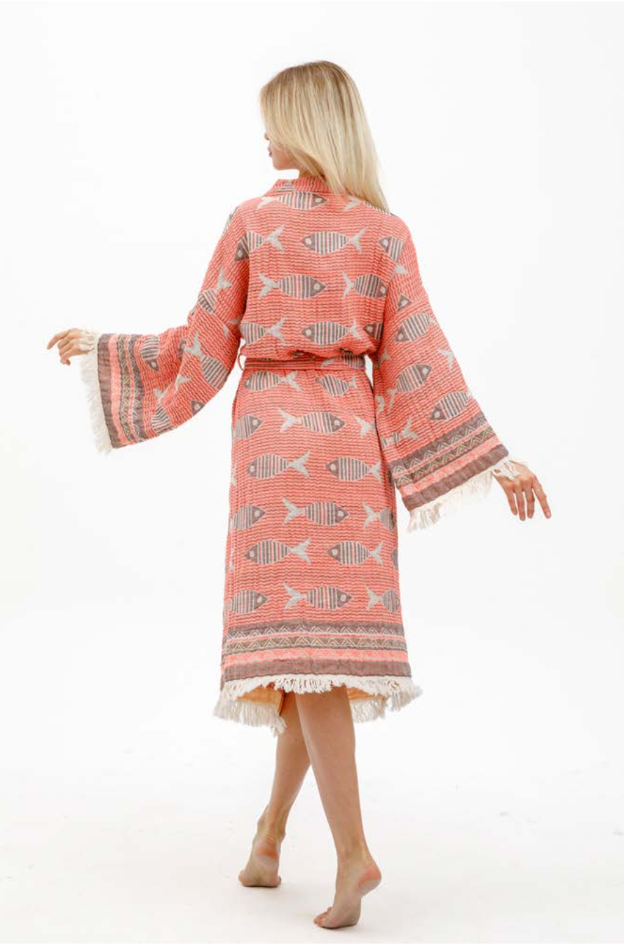 Fish Kimono