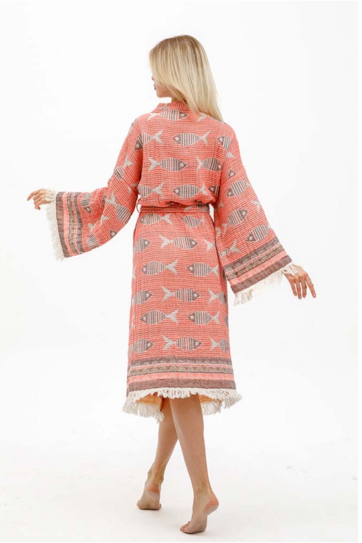 Fish Kimono