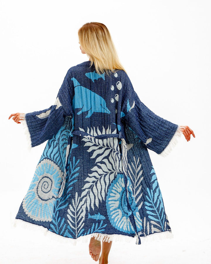 Ocean Kimono
