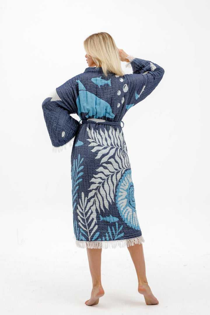 Ocean Kimono
