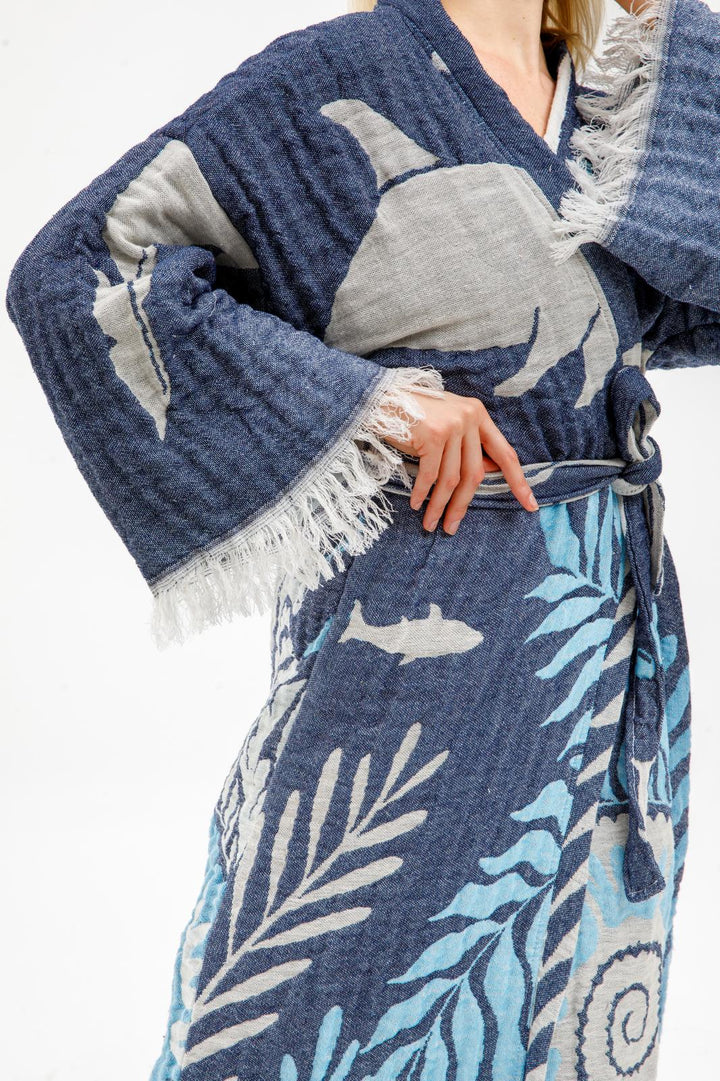 Ocean Kimono