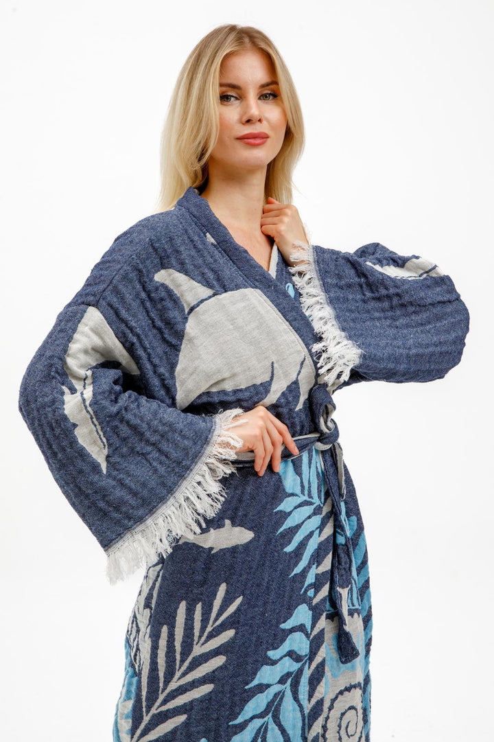 Ocean Kimono