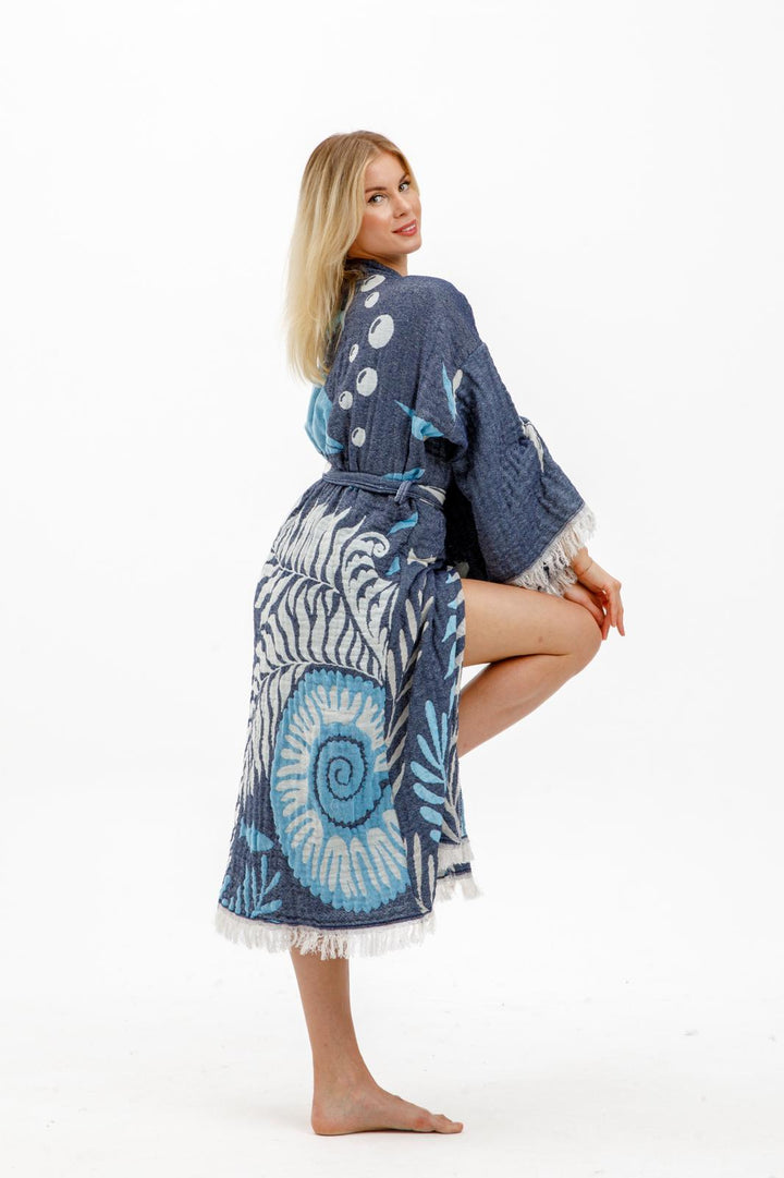 Ocean Kimono