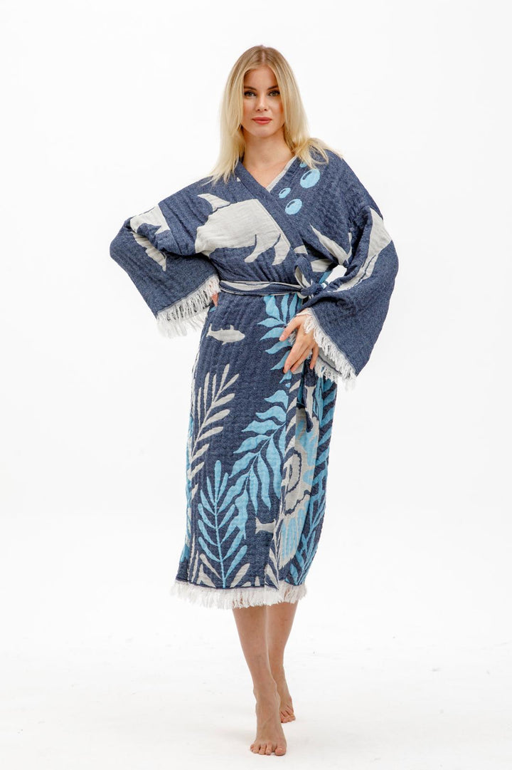 Ocean Kimono