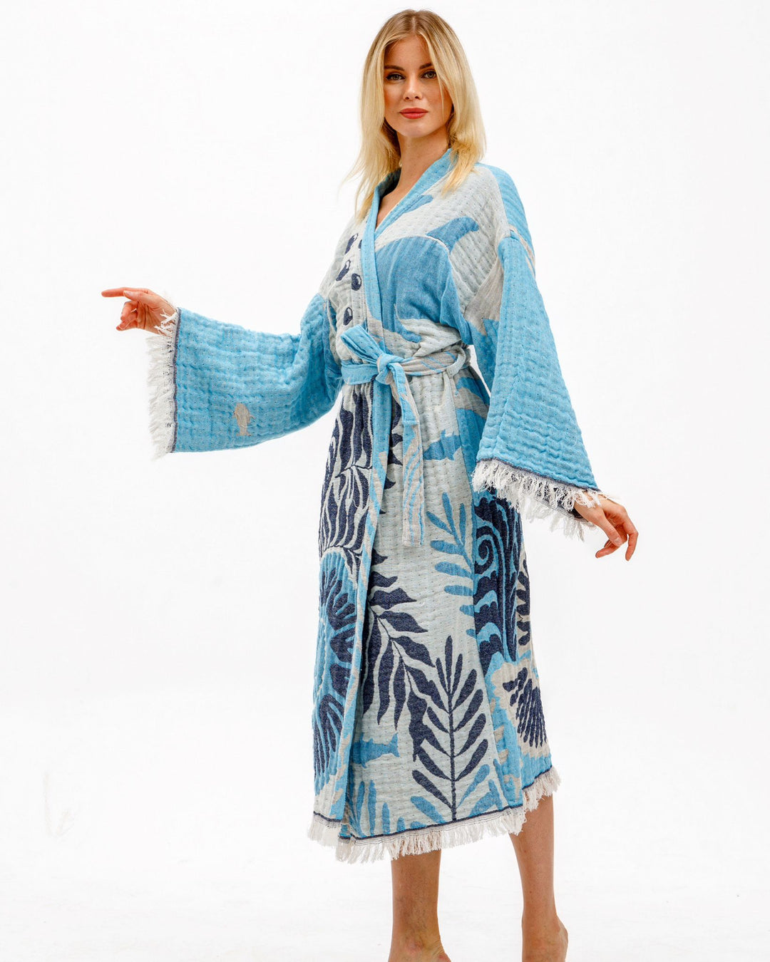 Ocean Kimono