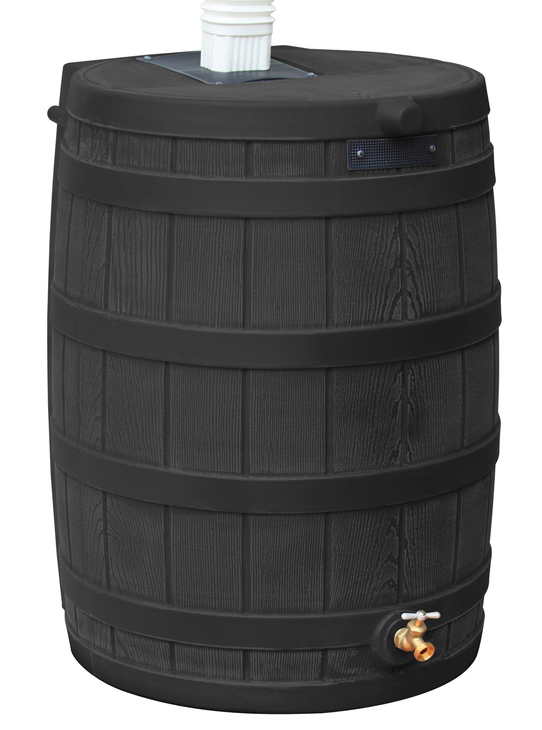 Rain Wizard 50 Gallon Rain Barrel with Diverter Kit Included