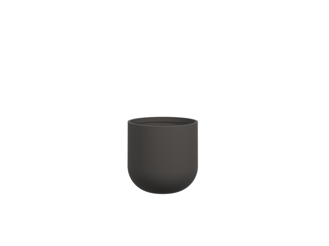 Rotunda Series 2970 Large Fiberglass Planter Collection- Three Sizes