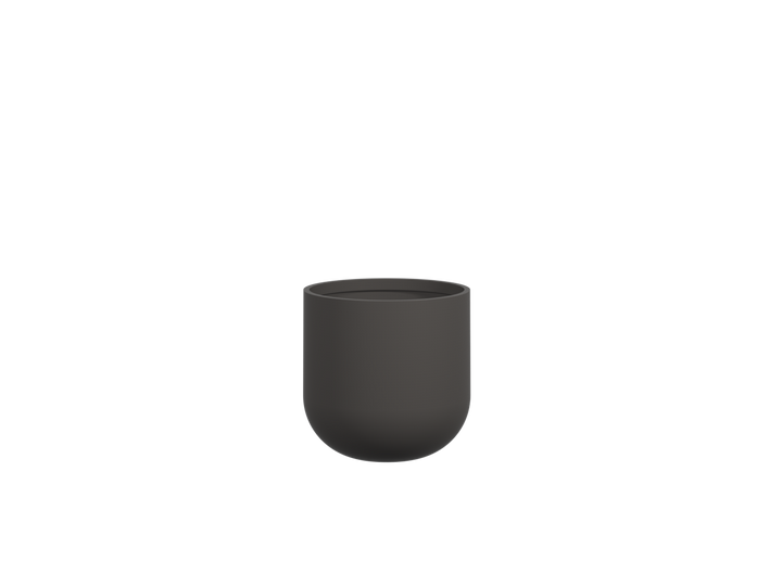 Rotunda Series 2970 Large Fiberglass Planter Collection- Three Sizes