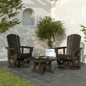 St Simons Swivel Glider Chair
