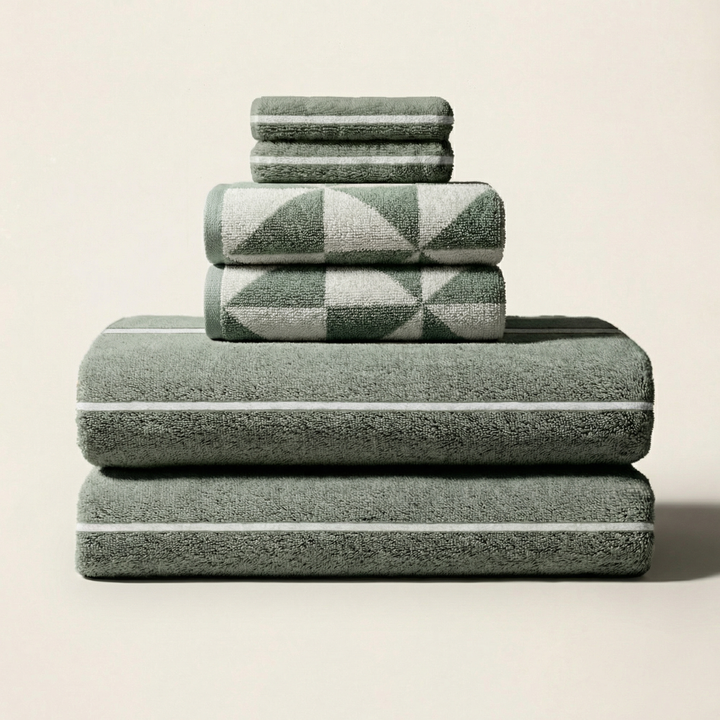 Deia Australian Cotton Towels