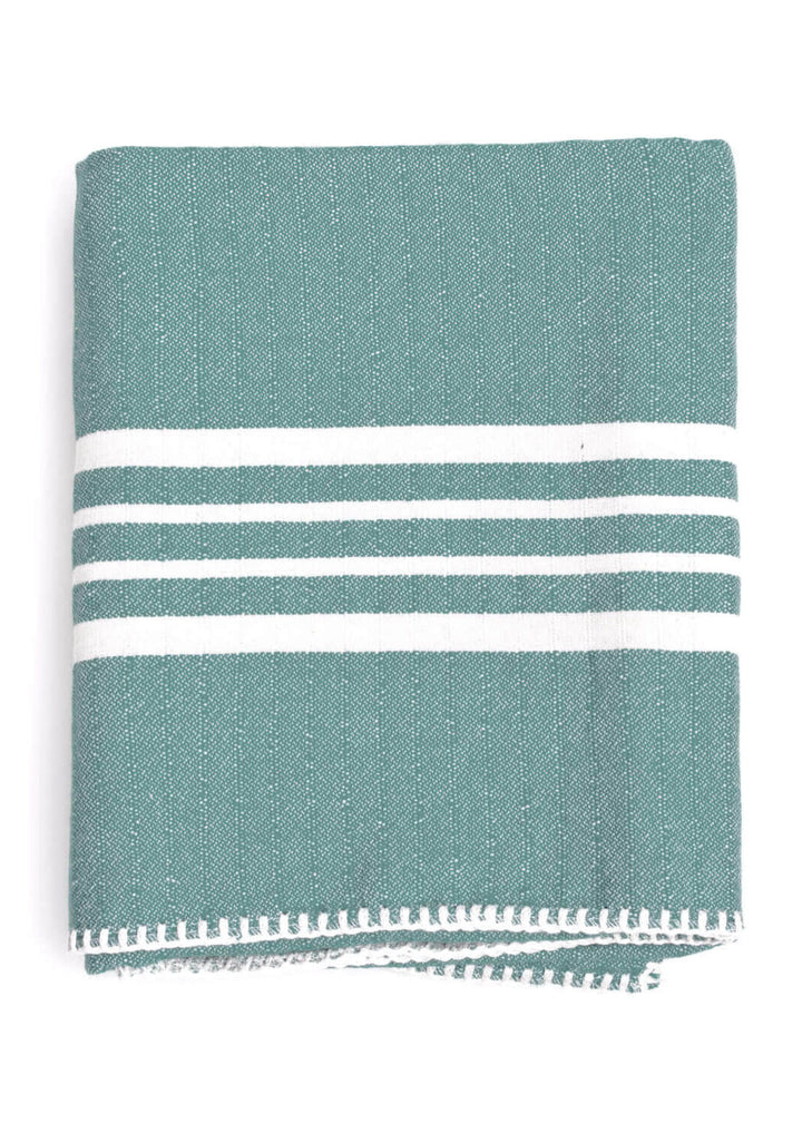Farm House Turkish Towel without Fringe