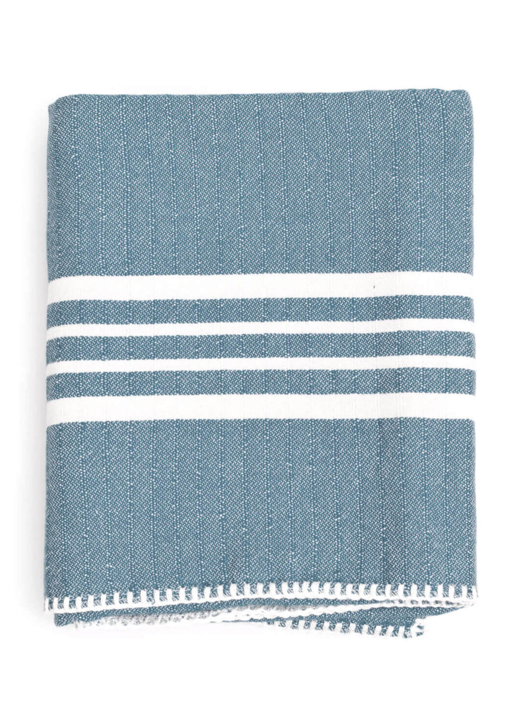 Farm House Turkish Towel without Fringe