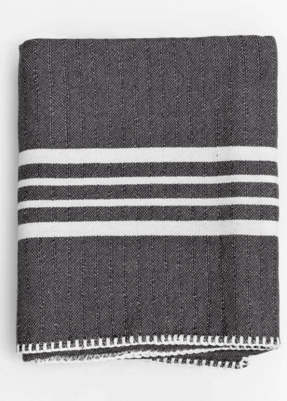 Farm House Turkish Towel without Fringe