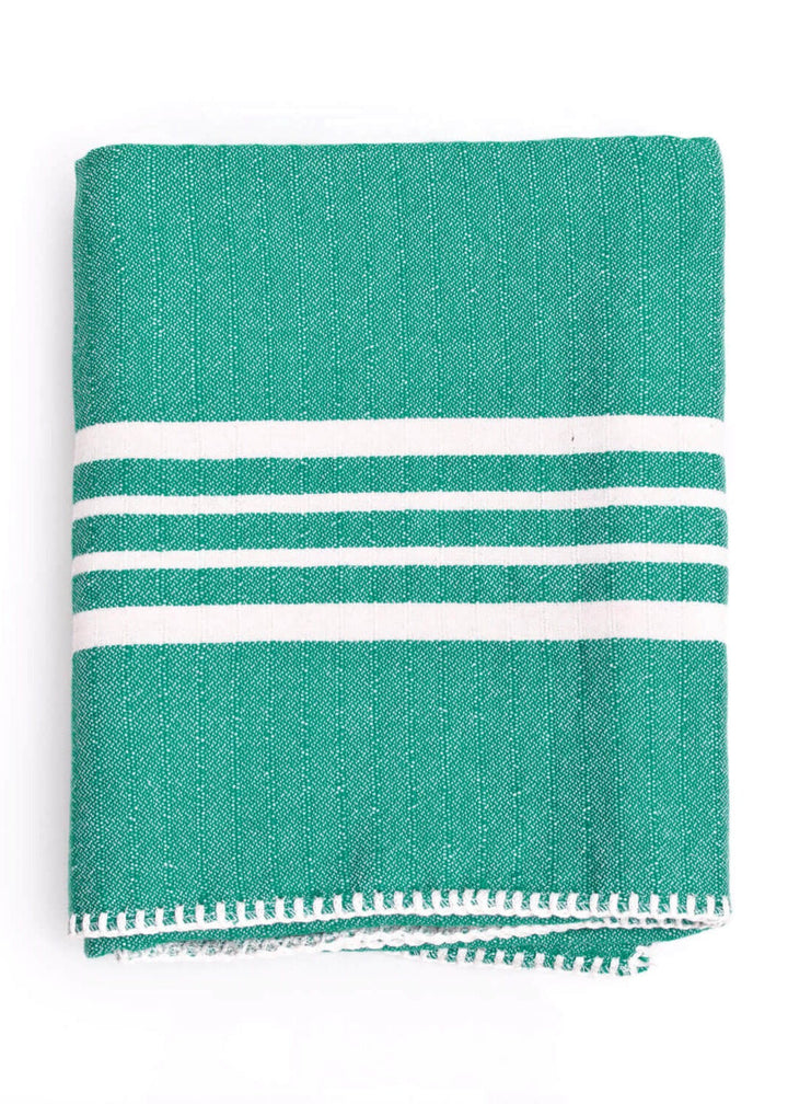 Farm House Turkish Towel without Fringe