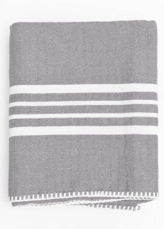 Farm House Turkish Towel without Fringe