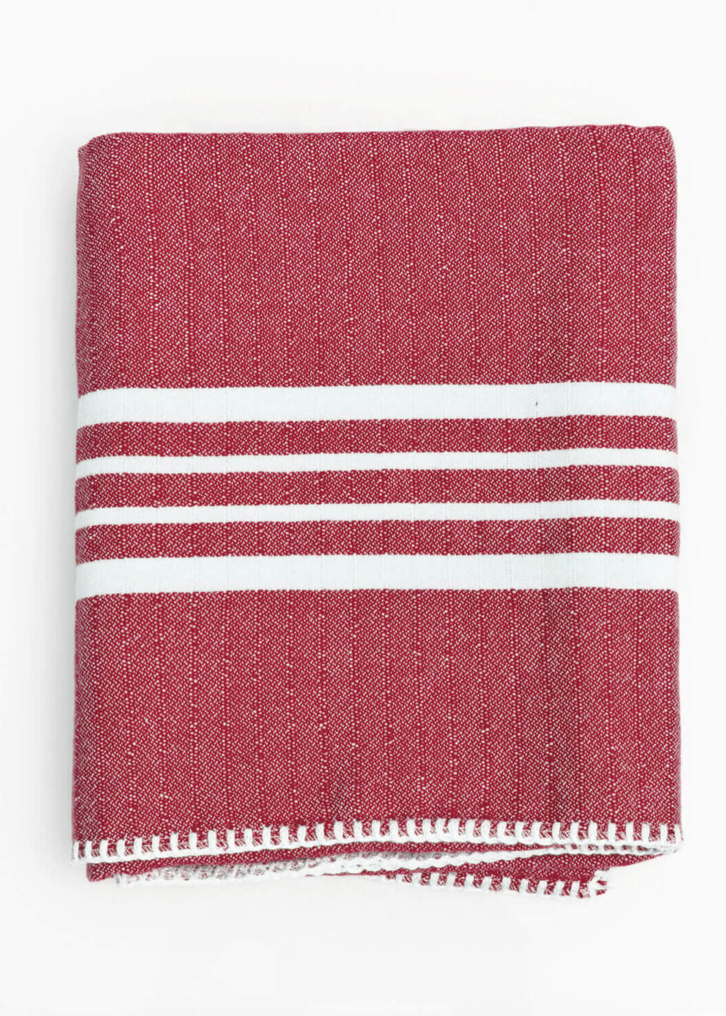 Farm House Turkish Towel without Fringe
