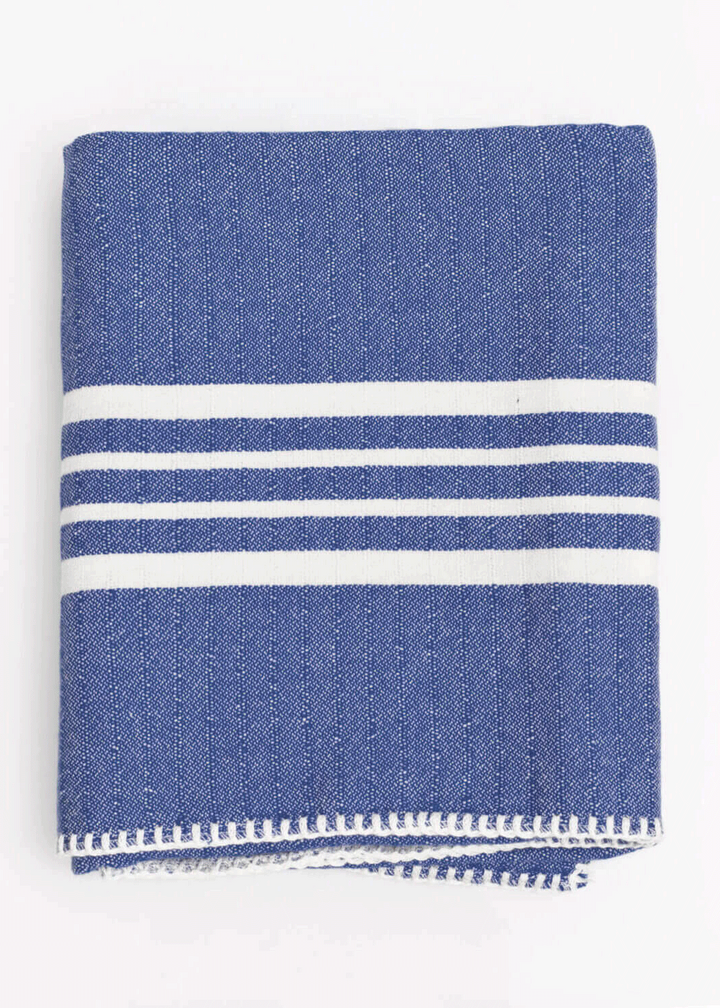 Farm House Turkish Towel without Fringe